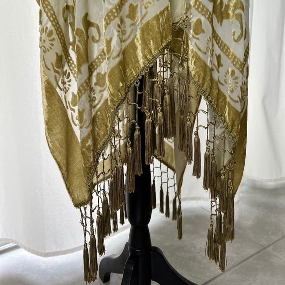 Free People Burnout Duster - Sage - OS - Picture 3 of 16